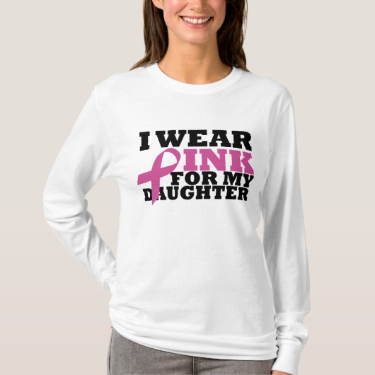Tochter T-Shirt (Vorderseite)