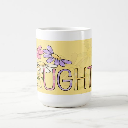 Tochter Tasse (Mittel)