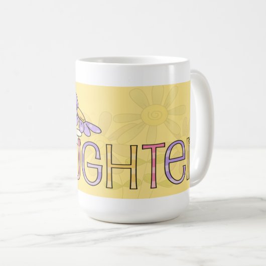 Tochter Tasse (VorderseiteRechts)