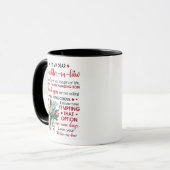 Tochter Tasse (Vorderseite Links)