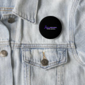 Töchter Überdosierung Bewusstsein ich trage Lila Button (Beispiel)