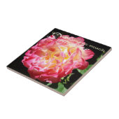 Töchter Valentinstag Geschenke Tile Art Rose Rose Fliese (Seite)