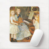 Töchter von Catulle Mendes von Pierre Renoir Mousepad (Mit Mouse)