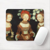 Töchter von Herzog Heinrich von Frommen Mousepad (Mit Mouse)