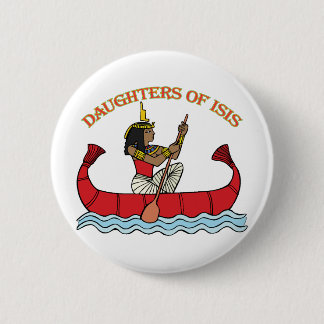 Töchter von Isis Button