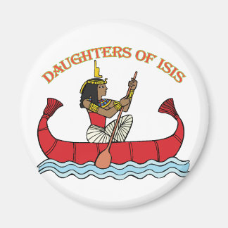 Töchter von Isis Magnet