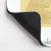 Töchter von Isis Mousepad (Ecke)