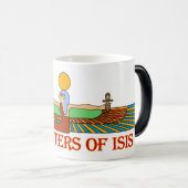 Töchter von Isis Verwandlungstasse (VorderseiteRechts)