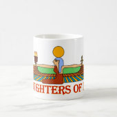 Töchter von Isis Verwandlungstasse (Mittel)