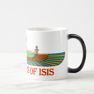 Töchter von Isis Verwandlungstasse