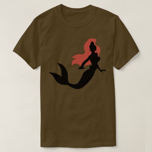 Tochter von Triton T-Shirt (Design vorne)