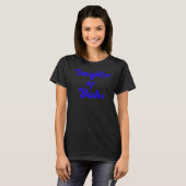 Tochter von YAH T-Shirt (Vorne ganz)