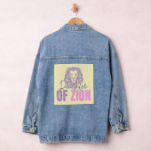 Tochter von Zion Denim Jacket Jeansjacke (Hangar)