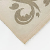 Tochtergeschenk | Brief an meine Tochter aus der M Fleecedecke (Ecke)