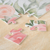 Tochtergeschenk | Brief an meine Tochter aus der M Puzzle (Seite)