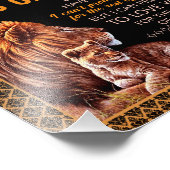 Tochtergeschenke | Brief an meine Tochter aus dem  Fotodruck (Ecke)