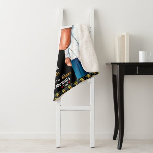 Tochtergeschenke | Brief an meine Tochter aus dem  Sherpadecke (Beispiel)