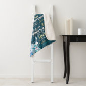 Tochtergeschenke | Brief an meine Tochter aus dem Sherpadecke (Beispiel)