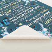 Tochtergeschenke | Brief an meine Tochter aus dem Sherpadecke (3/4)