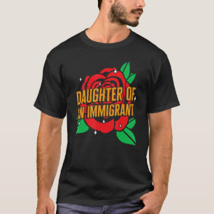 Tochtergesellschaft von Mexiko mit einem Hauptsitz T-Shirt
