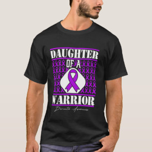 Töchterin eines Kriegerdemenzbewusstseins T-Shirt