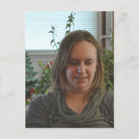 Tochterkarte Feiertagspostkarte (Vorderseite)