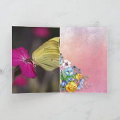 Tochterkarte Karte (Innenseite)