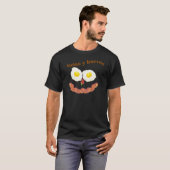 Tocinos y Huevos T-Shirt (Vorne ganz)