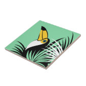 Toco Toucan Art Tiles Fliese (Seite)