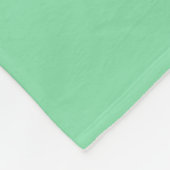 Toco Toucan Bird Fleecedecke (Ecke)