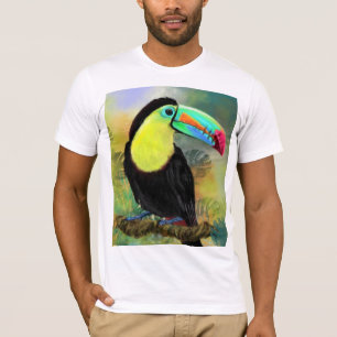 Toco Toucan Bird T - Shirt