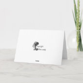 Toco toucan karte (Rückseite)