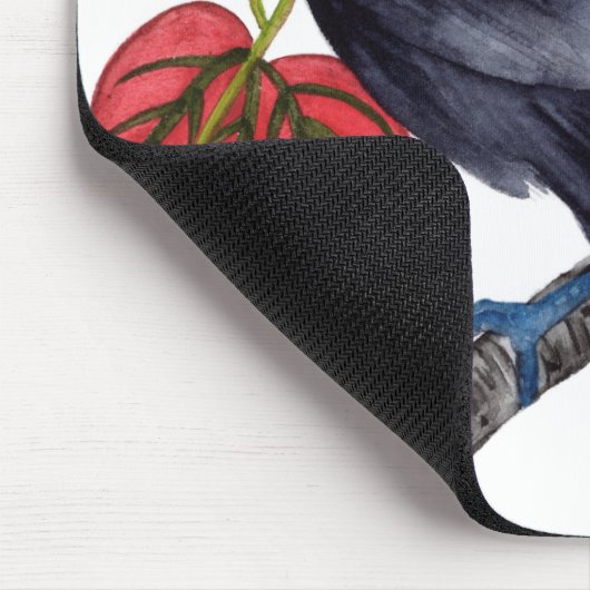 Toco Toucan Mousepad (Ecke)