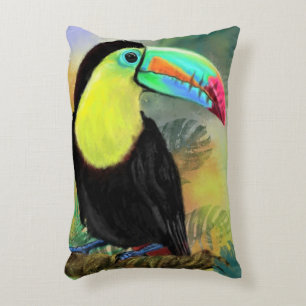 Toco Toucan Pillow Dekokissen