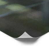 Toco Toucan Poster (Ecke)