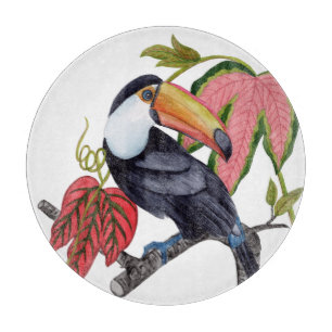 Toco Toucan Schneidebrett