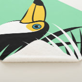 Toco Toucan Sherpadecke (3/4)