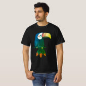 Toco Toucan T - Shirt (Vorne ganz)