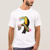 Toco Toucan T - Shirt (Vorderseite)