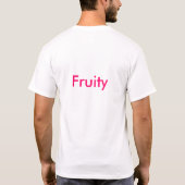 Toco Toucan T-Shirt (Rückseite)