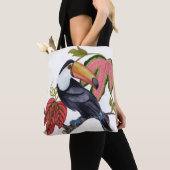 Toco Toucan Tasche (Von Nahem)