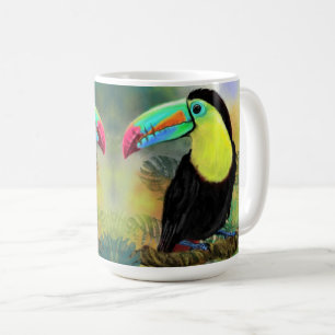 Toco Toucan Tasse