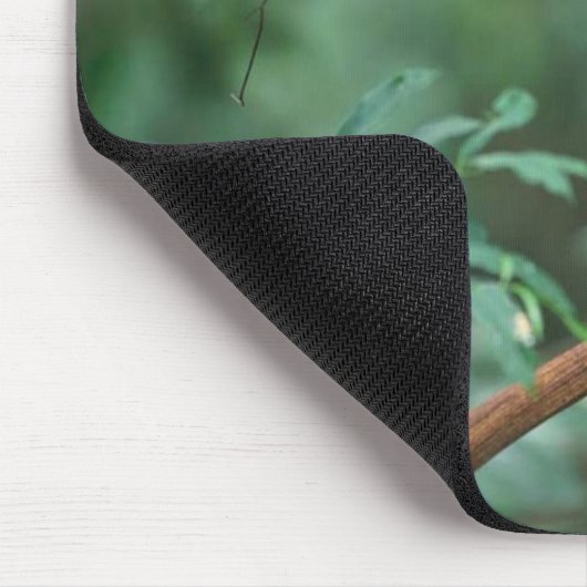 Toco Toucan Vogel Mousepad (Ecke)