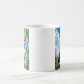 Toco-Tukan Kaffeetasse (Mittel)
