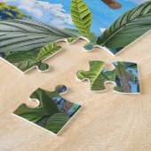 Toco-Tukan Puzzle (Seite)