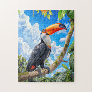 Toco-Tukan Puzzle