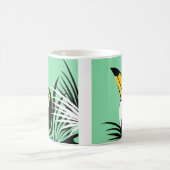 Toco-Tukan-Tassen Kaffeetasse (Mittel)