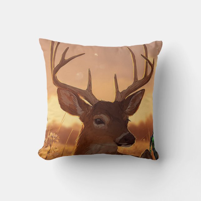 TOCOCLAWS KISSEN (Vorderseite)