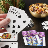 TOCOCLAWS Sternenlicht Schillernde Fee Fantasy Eng Spielkarten (In Situ)