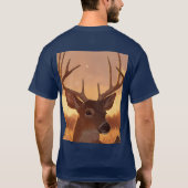 TOCOCLAWS T-Shirt (Rückseite)